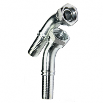 22414 HEMBRA GIRATÓRIA BSP - 45º